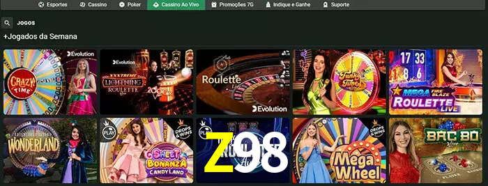 Z98 bet