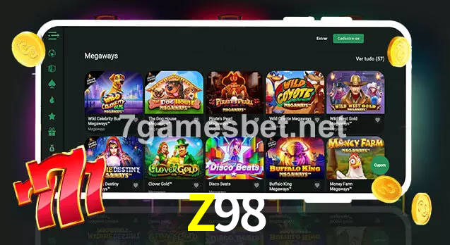 Z98 aplicativo