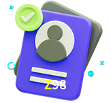 Tornar-se um membro do Z98 é muito simples