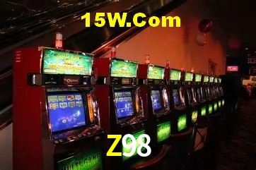 Casino Ao Vivo Z98