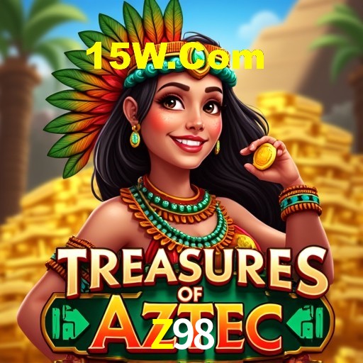 Jogos de Slot Z98