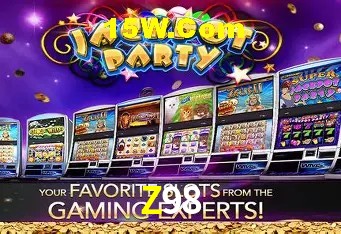 Jogos de Slot Z98