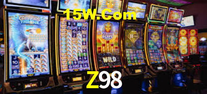 PIX Instantâneo Z98