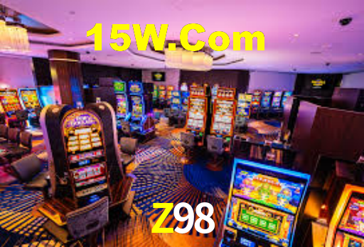 Z98 - Plataforma Oficial De Slots Do Brasil - Z98 Bet