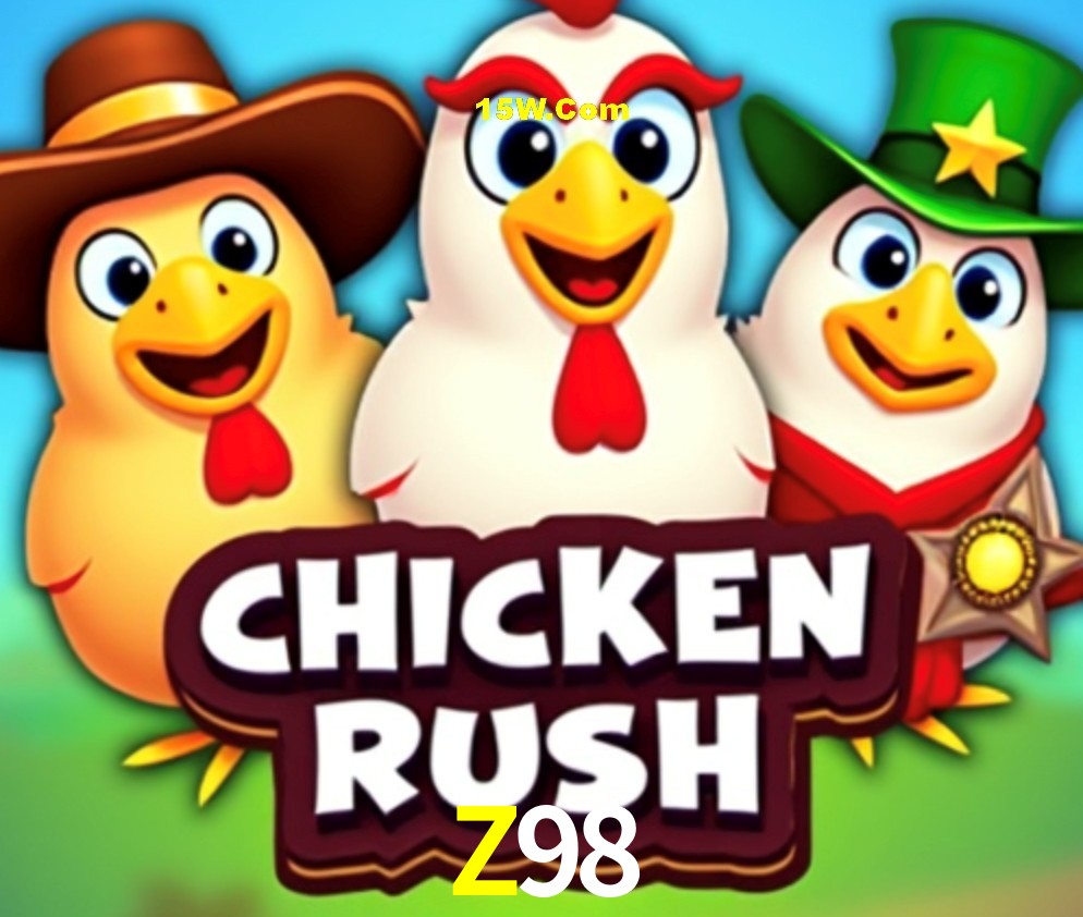 Provedores de Jogos Z98