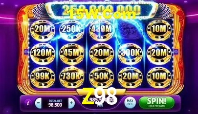 Explore as vantagens do Z98: serviço profissional e confiabilidade