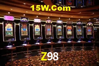 Provedores de Jogos Z98