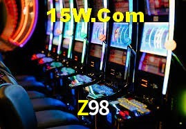 Games Directory Z98